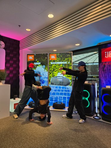 Audio Video Show 2025 #1