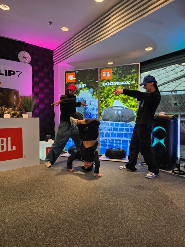 Audio Video Show 2025 #1