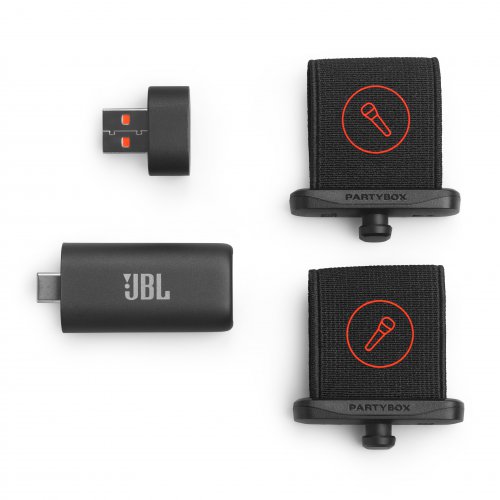 JBL Easysing MICS #1