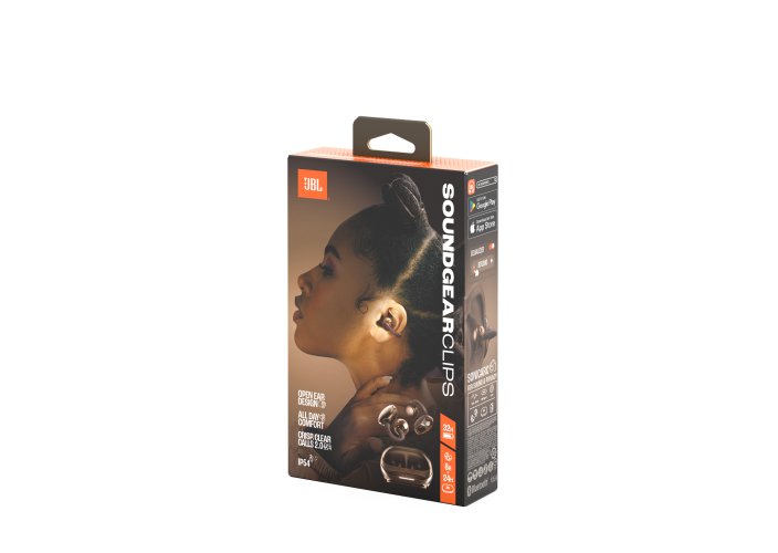 JBL Soundgear Clips #1