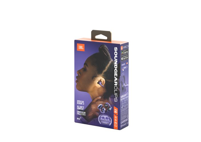 JBL Soundgear Clips #1