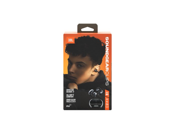 JBL Soundgear Clips #1