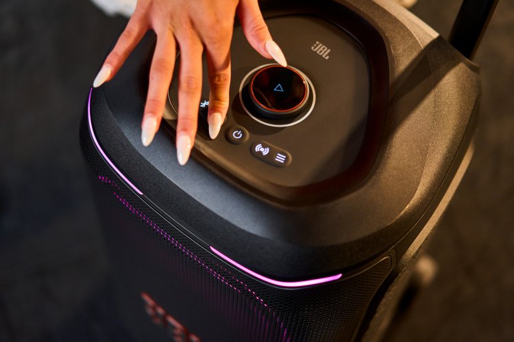 JBL PartyBox 330 #1