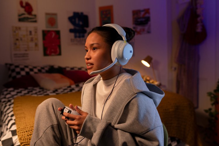 JBL Quantum 120 #1