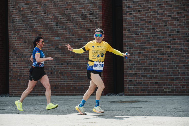 II JBL Run Katowice #1