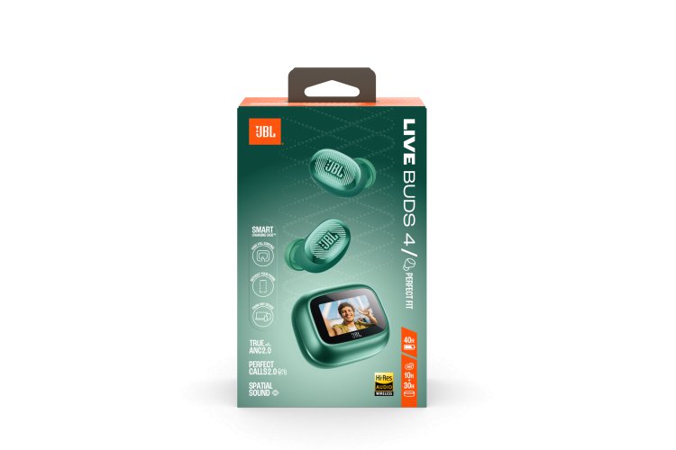 JBL Live Buds 4 #1