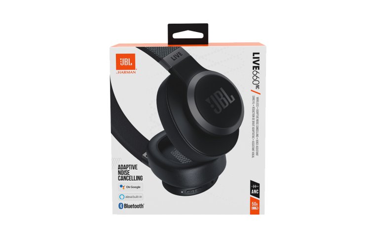 JBL Live 660 NC #1