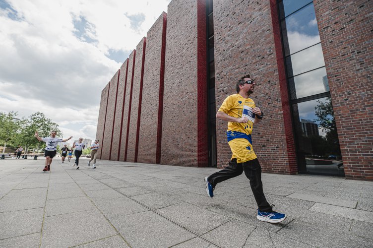 II JBL Run Katowice #1