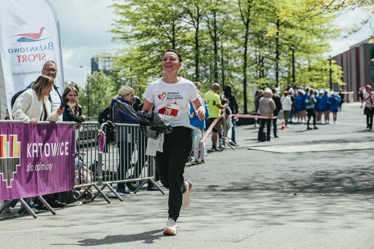 II JBL Run Katowice #1