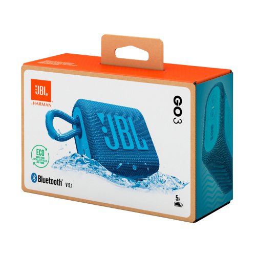 JBL Go 3 Eco #1