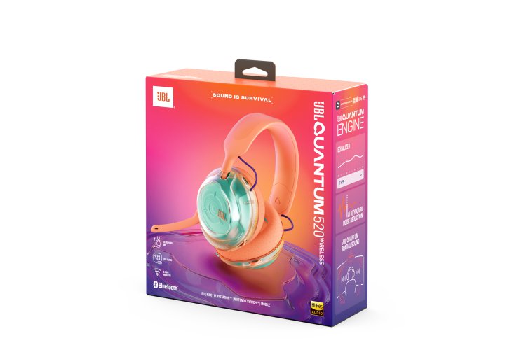 JBL Quantum 520 #1