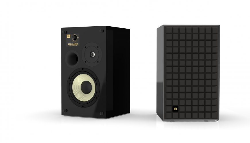 JBL Classic Black Edition #1