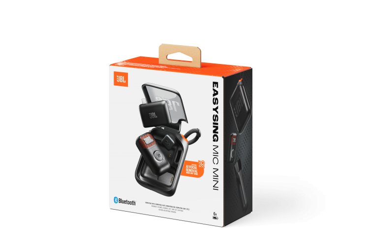 JBL EasySing Mic Mini #1