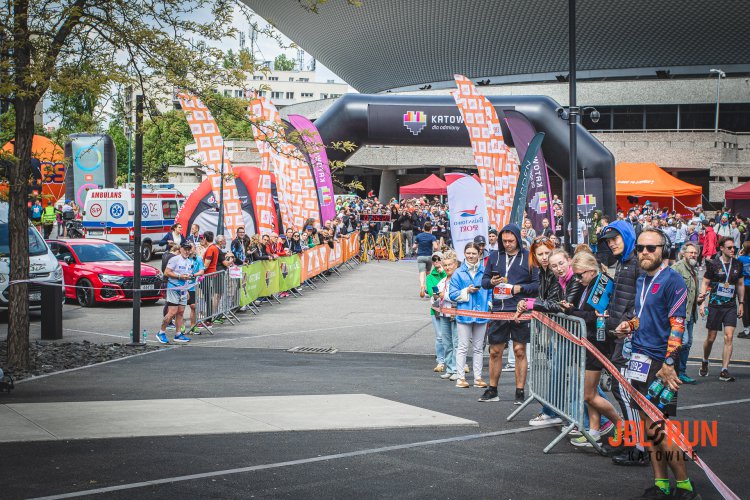 II JBL Run Katowice #1