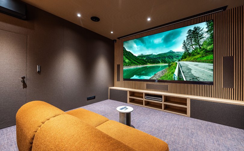 JBL Synthesis Show Room – AudioColor Warszawa #1