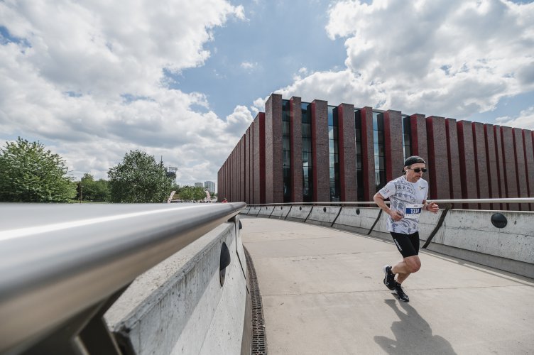 II JBL Run Katowice #1