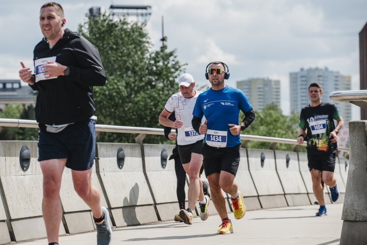 II JBL Run Katowice #1