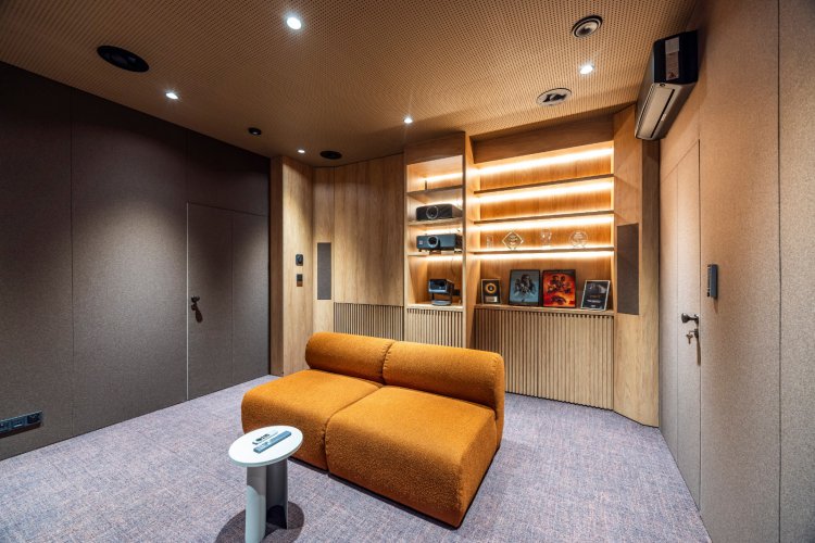 JBL Synthesis Show Room – AudioColor Warszawa #1