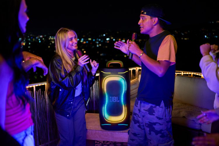 JBL PartyBox 330 #1