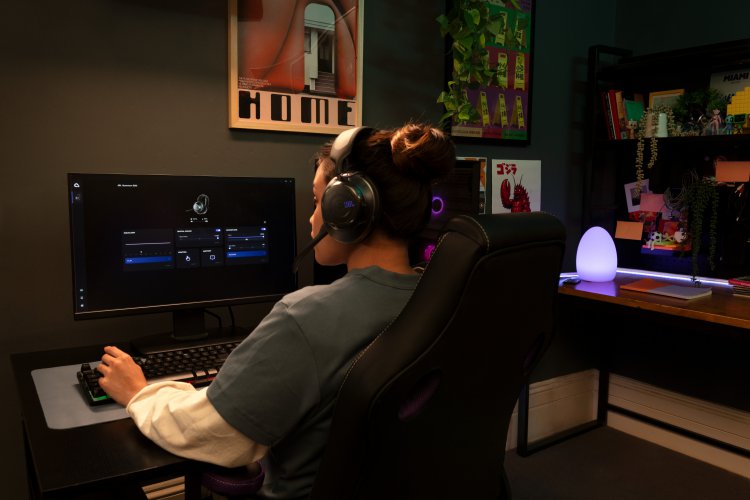 JBL Quantum 520 #1