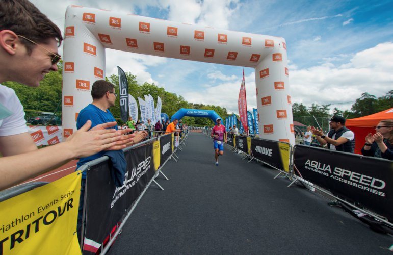 JBL Triathlon Sieraków 2021 #1