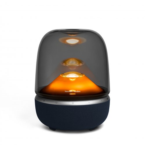 Nowy wymiar domowego audio i designu – Harman Kardon Aura Studio 5 Wi-Fi #1