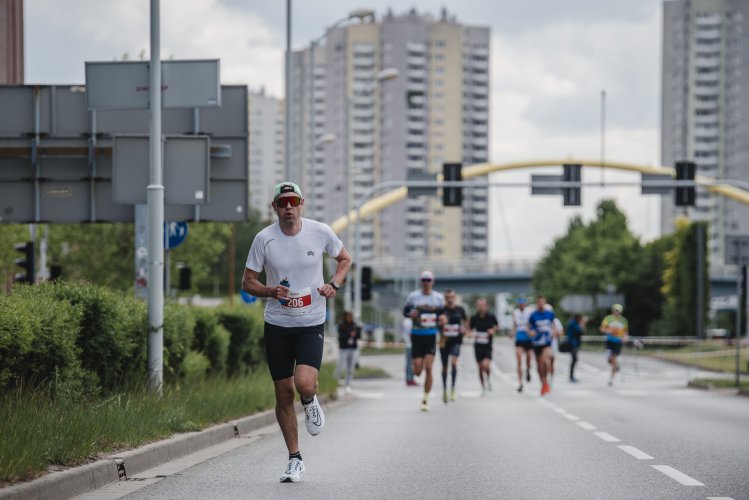 II JBL Run Katowice #1