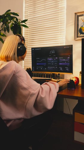 JBL Quantum 950 Wireless #1