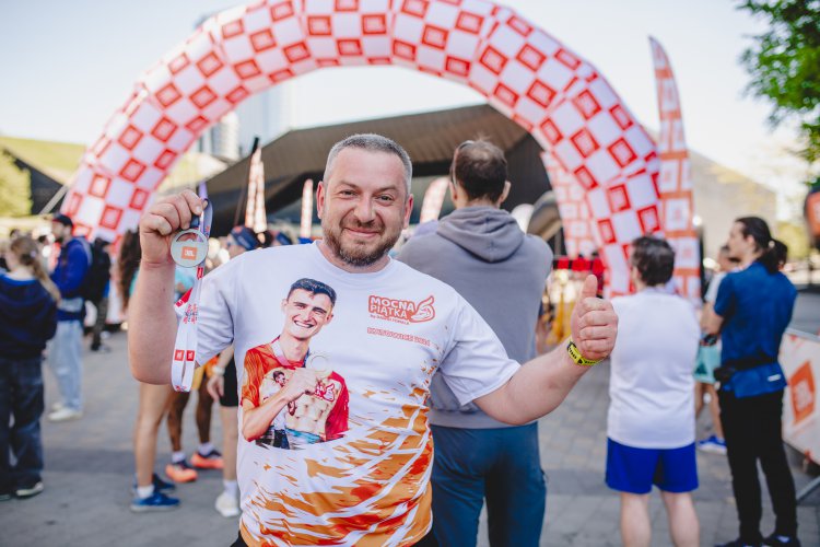 Sportowe serce Katowic zabiło dla potrzebujących. Sukces II edycji JBL Run Katowice #1