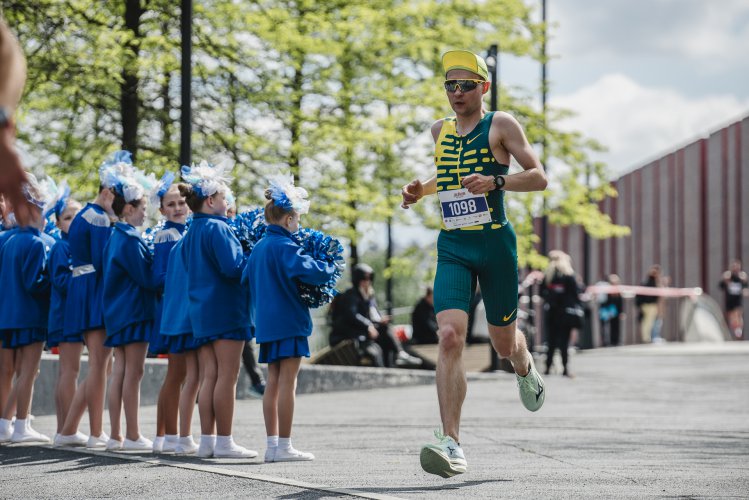 II JBL Run Katowice #1