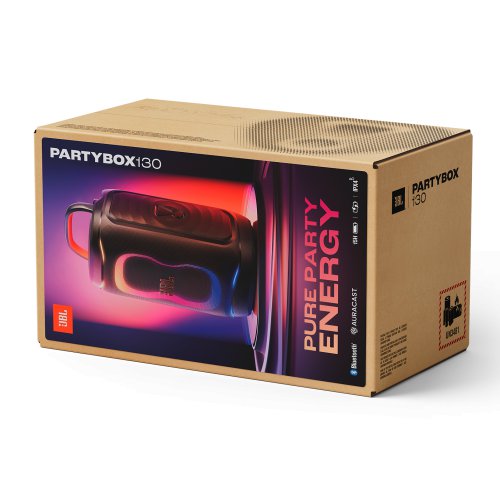 JBL Partybox 130 czarny #1