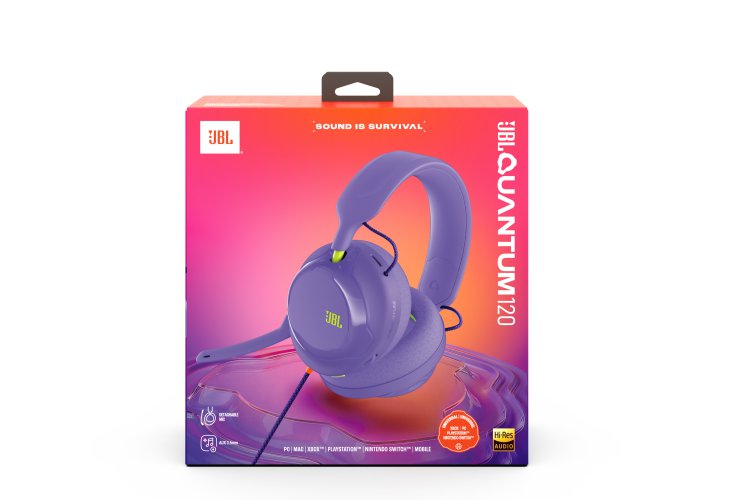 JBL Quantum 120 #1
