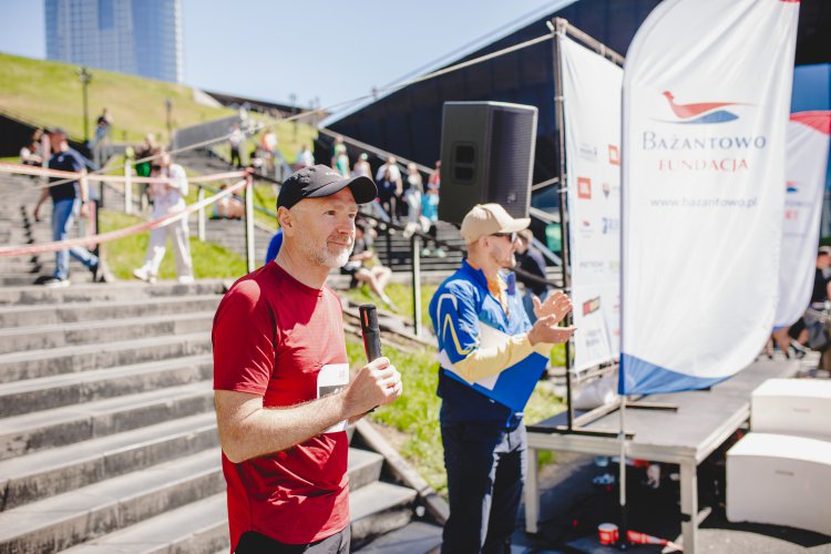 Sportowe serce Katowic zabiło dla potrzebujących. Sukces II edycji JBL Run Katowice #1