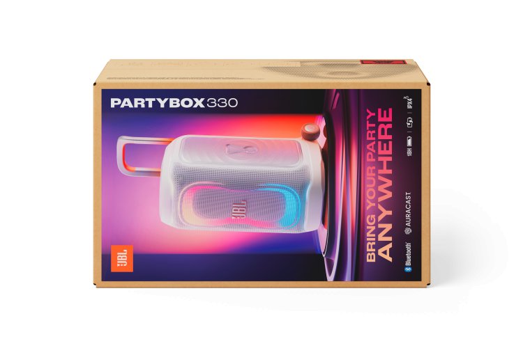 JBL PartyBox 330 #1