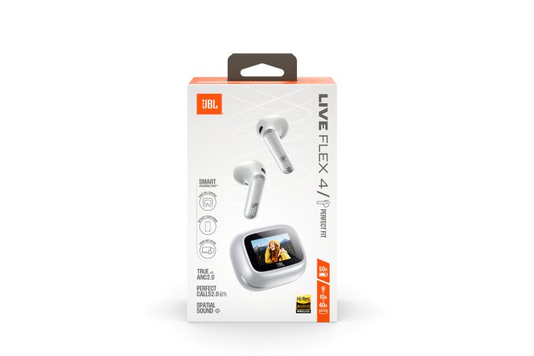 JBL Live Flex 4 #1