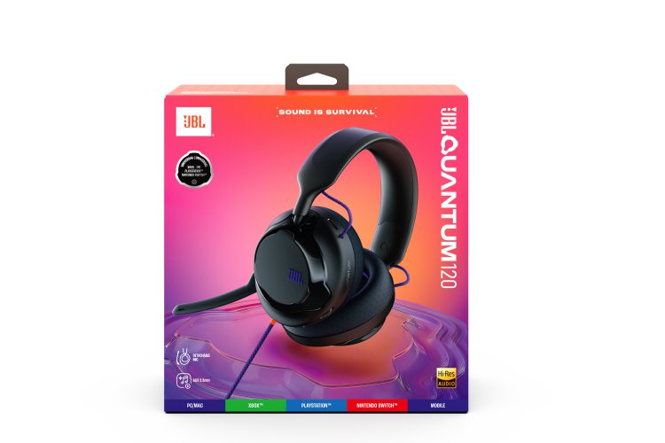 JBL Quantum 120 #1