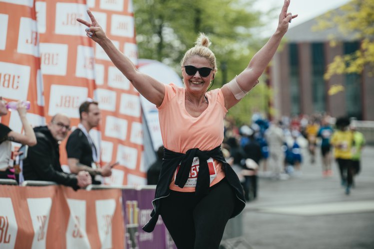 II JBL Run Katowice #1