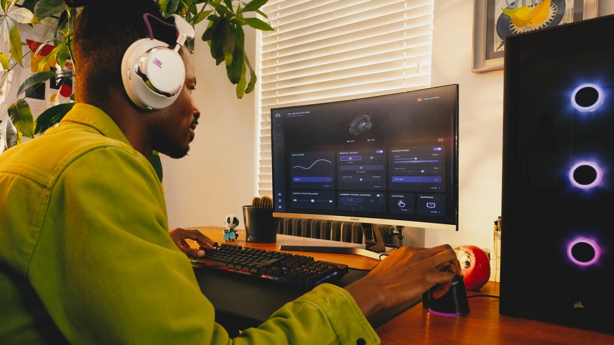 JBL Quantum 950 Wireless #1