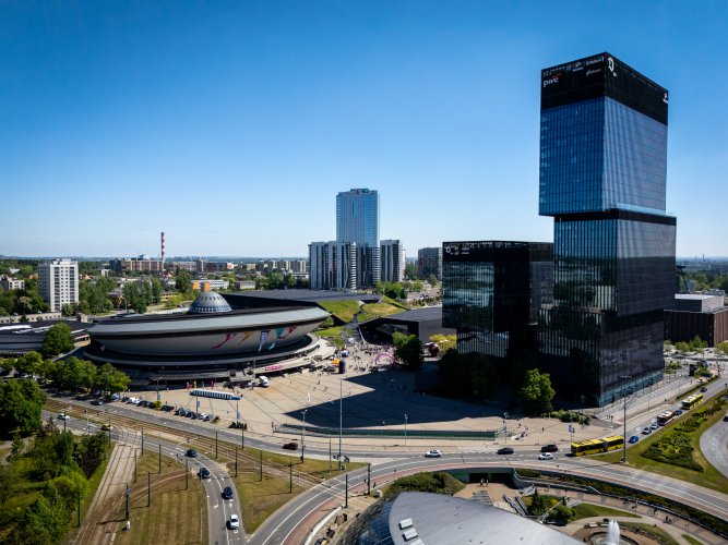 Sportowe serce Katowic zabiło dla potrzebujących. Sukces II edycji JBL Run Katowice #1
