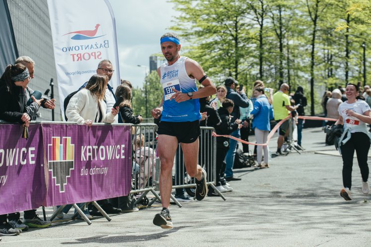 II JBL Run Katowice #1