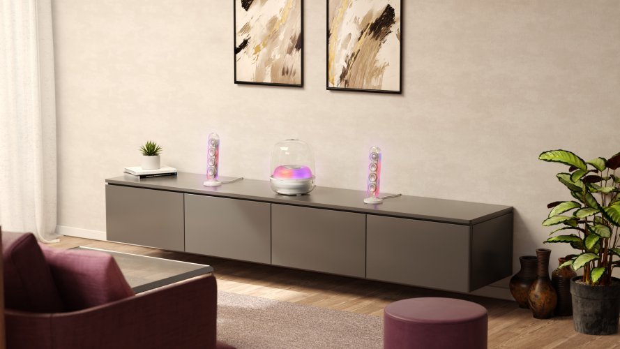Harman Kardon SoundSticks 5 Wi-Fi #1
