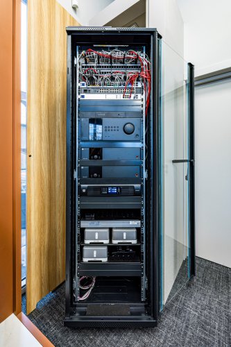 JBL Synthesis Show Room – AudioColor Warszawa #1