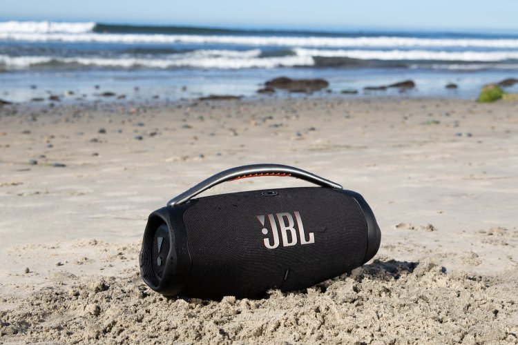 JBL Boombox 3 #1