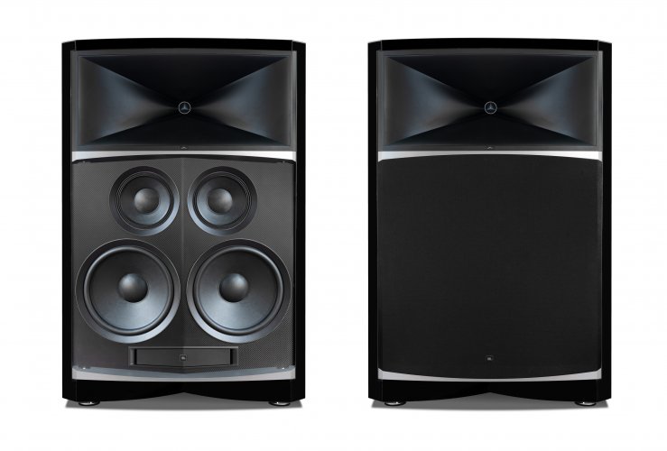 JBL Summit Everest #1