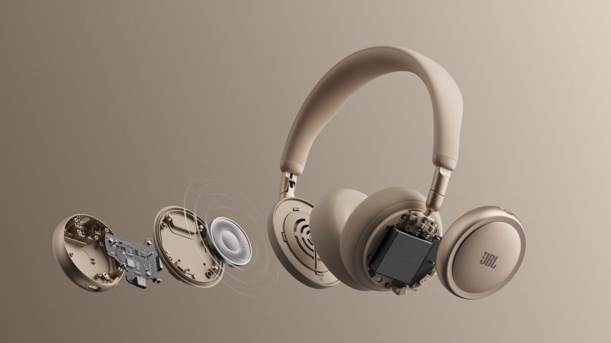 JBL Live 680 NC #1