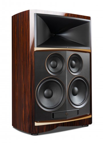 JBL Summit Everest #1