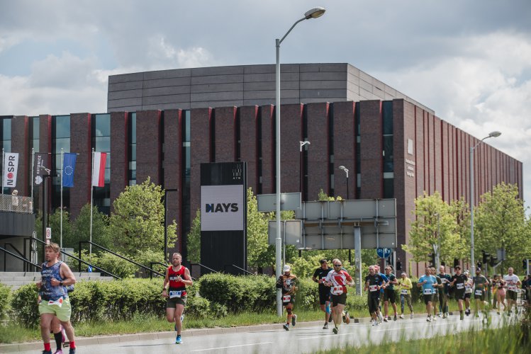 II JBL Run Katowice #1