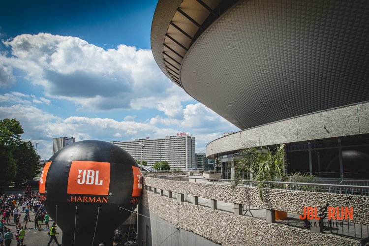 II JBL Run Katowice #1