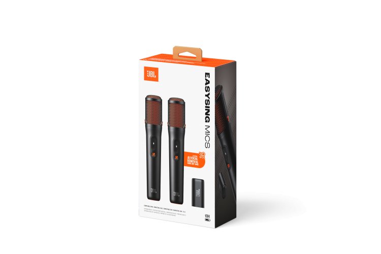 JBL Easysing MICS #1