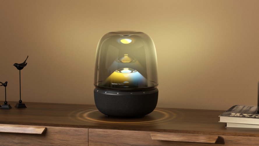 Harman Kardon Aura Studio 5 #1